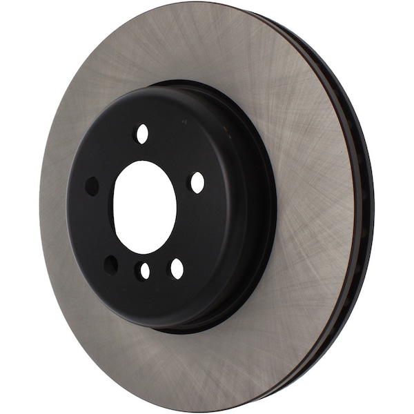 Premium High Carbon Alloy Brake Rotor,125.34124